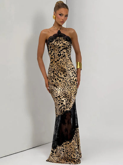 Feline Nights Dress