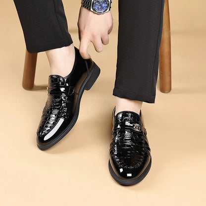 Mocasines Croco Prestige