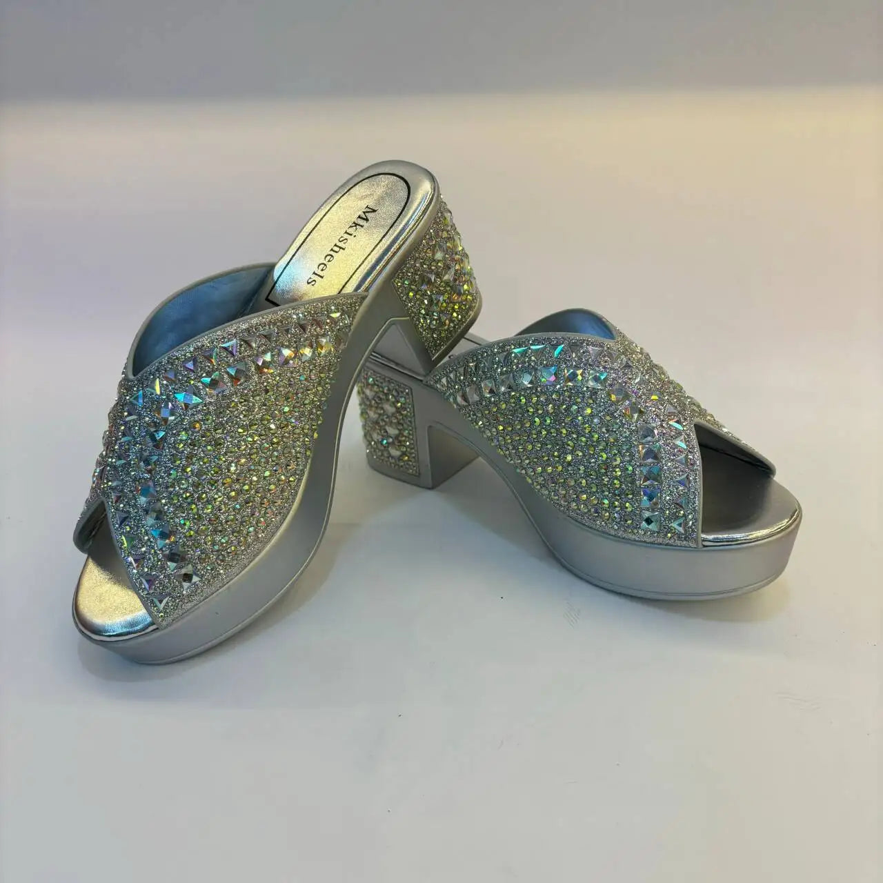 Sandalias Destello Chic