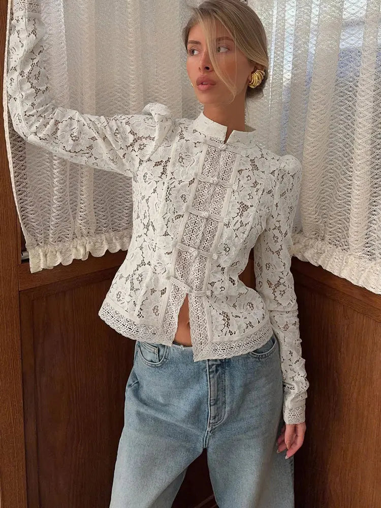 Bluza Seducción Suave