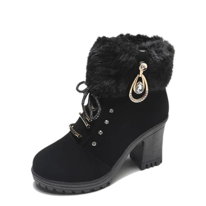 Botas Invierno Chic