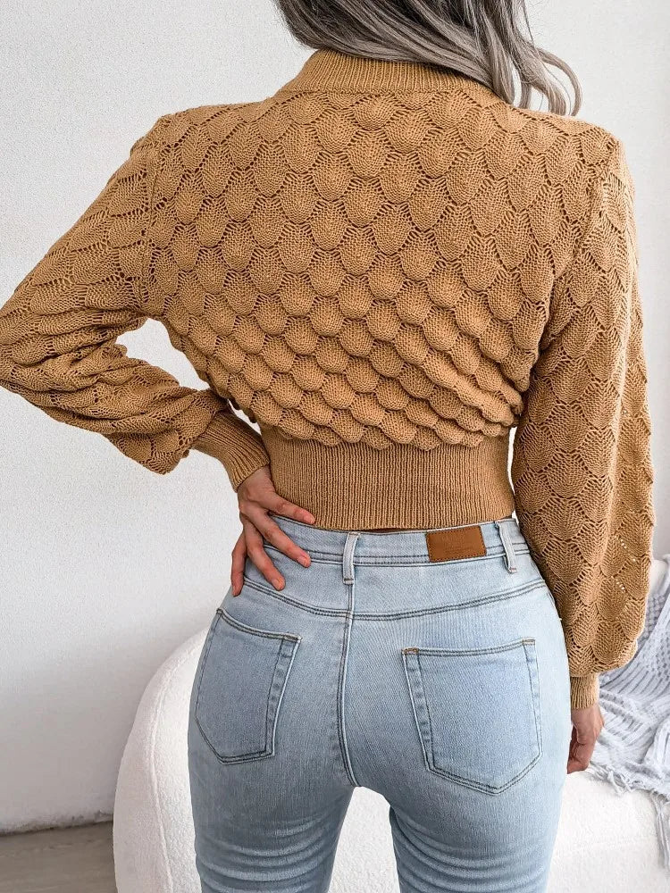 Suéter Diamond Chic