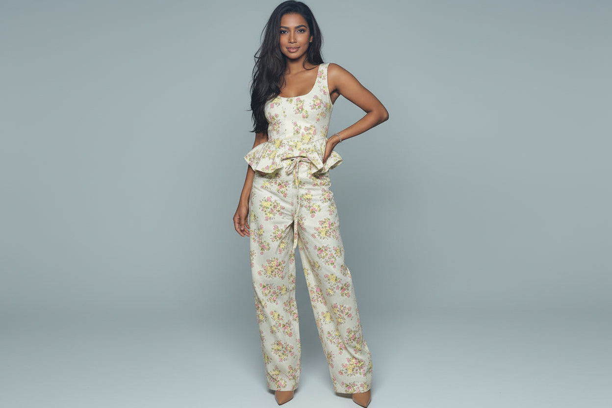 Floral Elegance Set