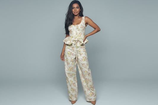Floral Elegance Set