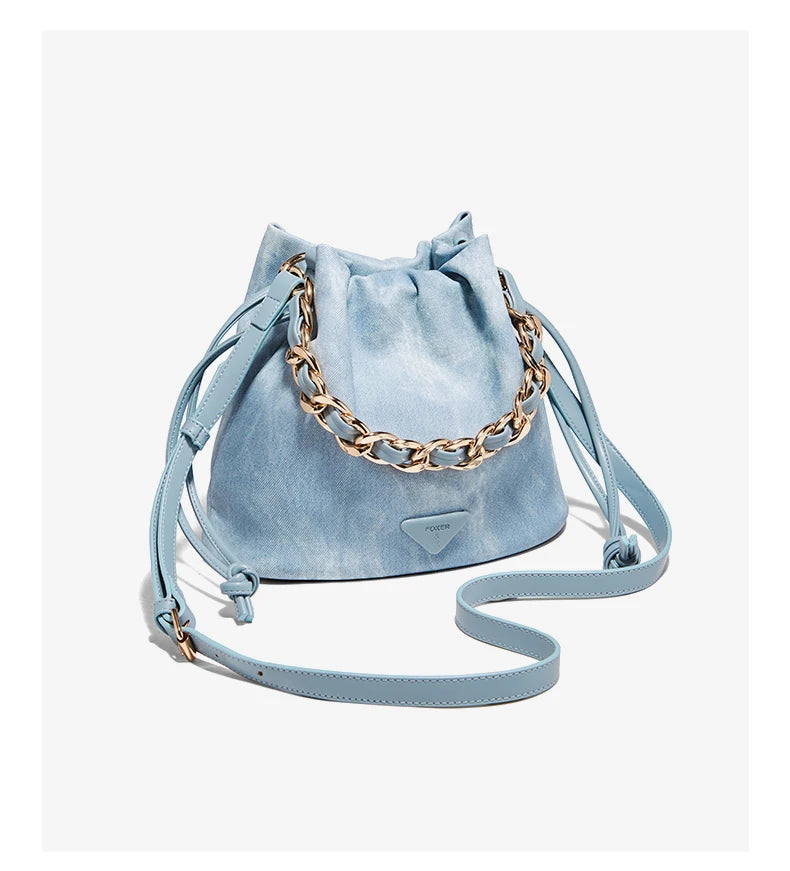 Sky Luxe Handbag
