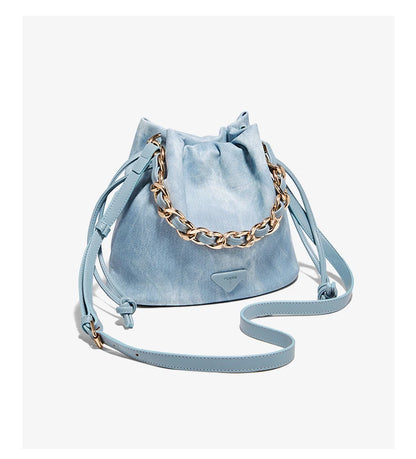 Sky Luxe Handbag