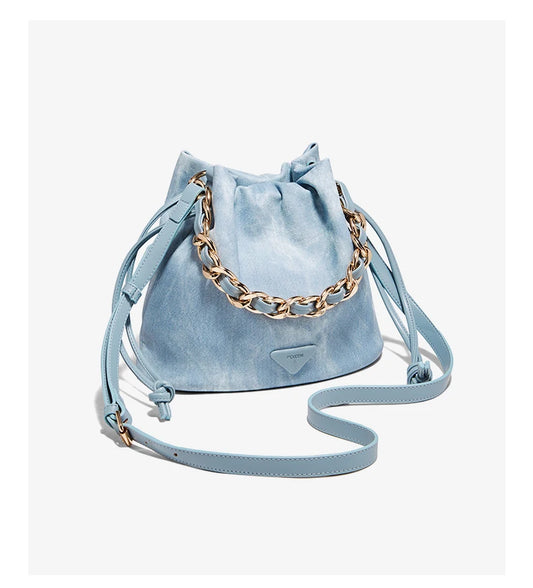 Sky Luxe Handbag