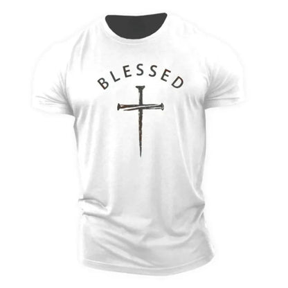 Urban T-shirt of Faith