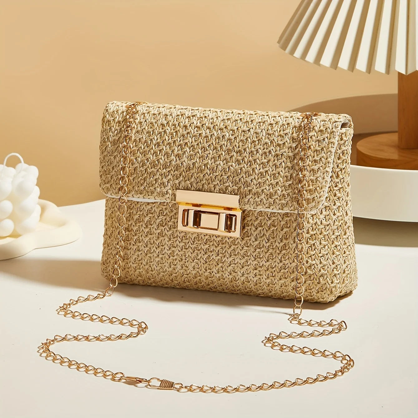 Riviera Chic Handbag
