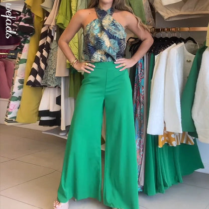 Conjunto Lilli Verde