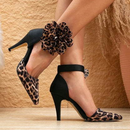 Tacones Poder Femenino