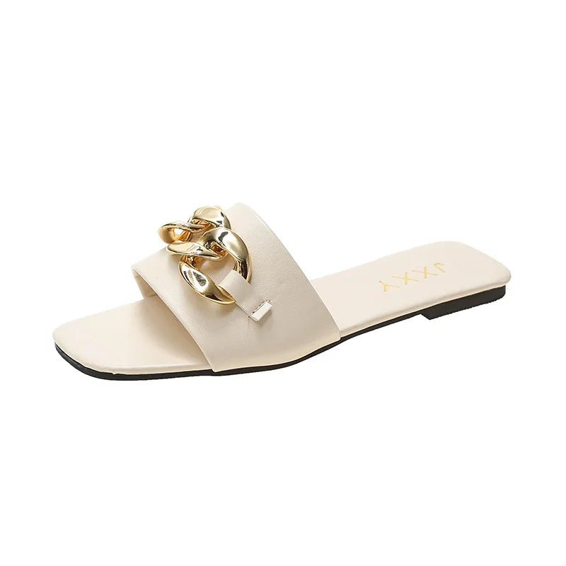 Pantuflas Sienna Luxe