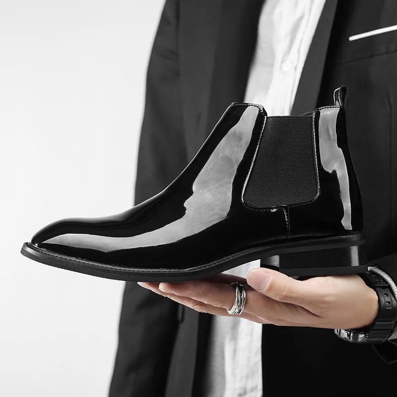 Zapatos Chelsea Ejecutivo