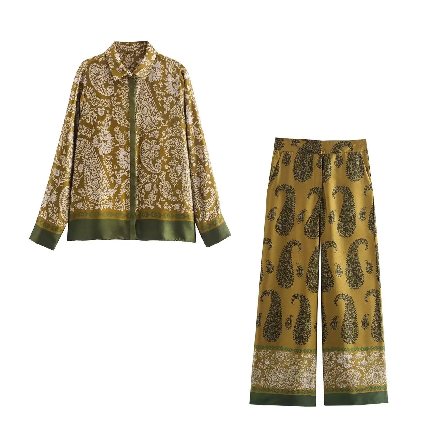 Conjunto Aura Bohemia