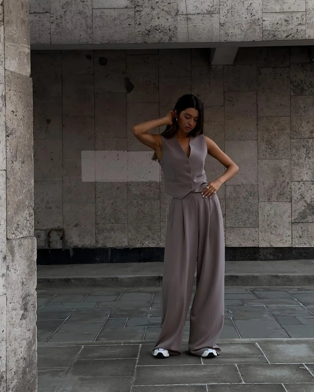 Traje de mujer Emma