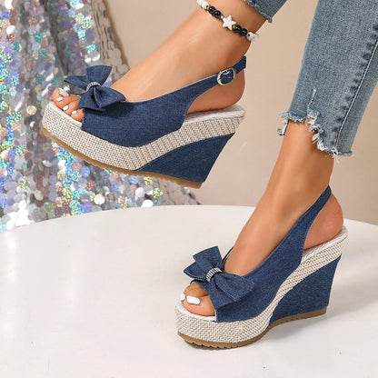 Vintage Elegance Sandals