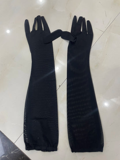 Vestido Rosa Nocturna