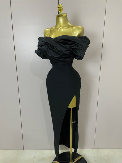 Vestido Sensual Élite