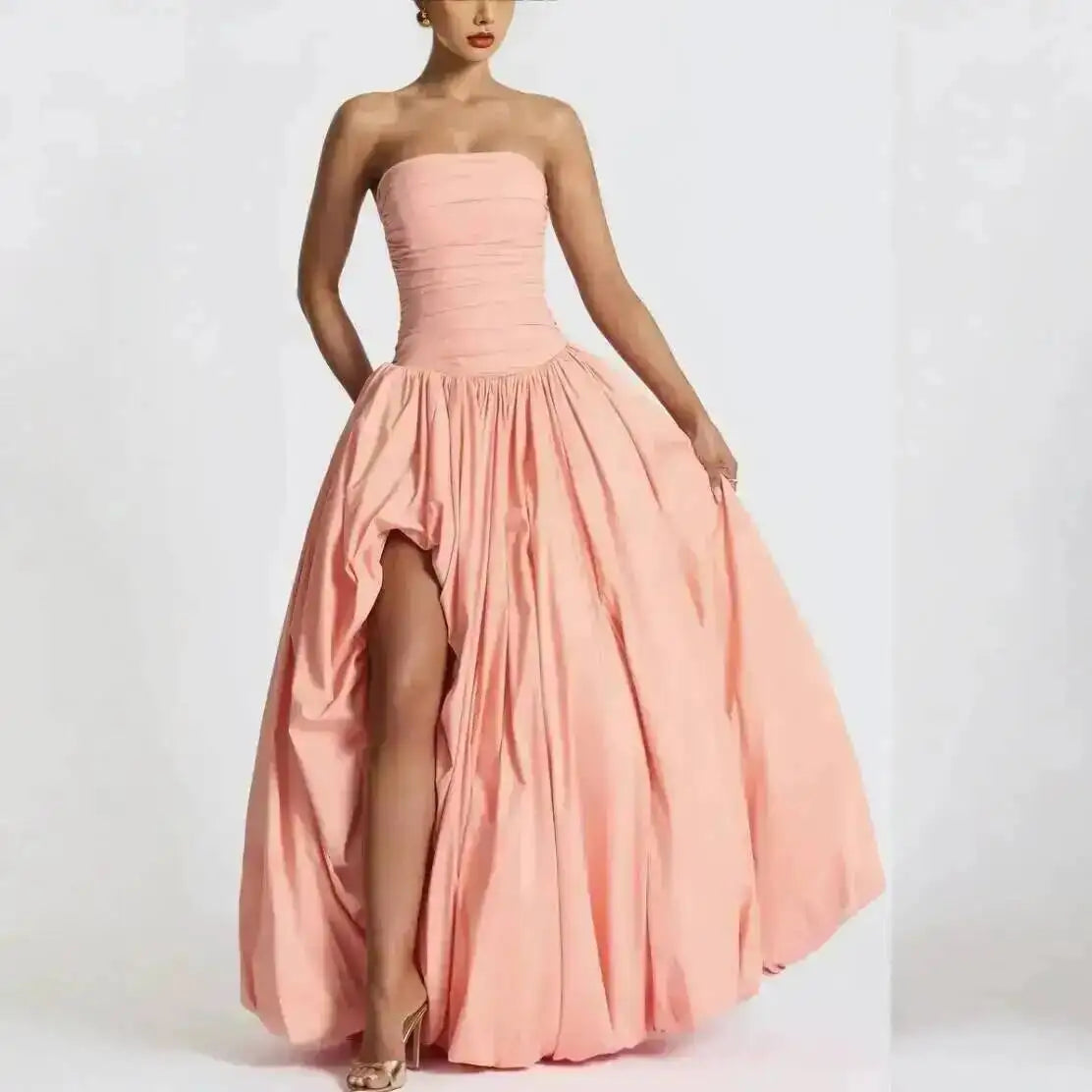 Vestido Elegancia Atardecer