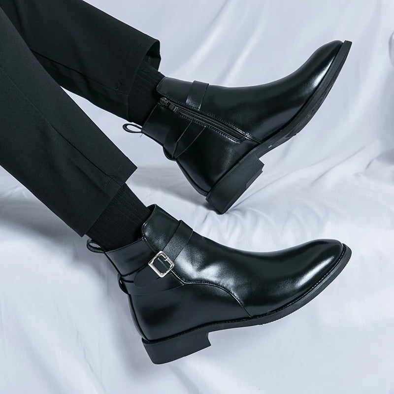 Urban Elegance Boots