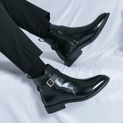 Urban Elegance Boots