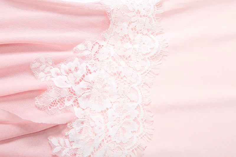 Vestido Soft Romance
