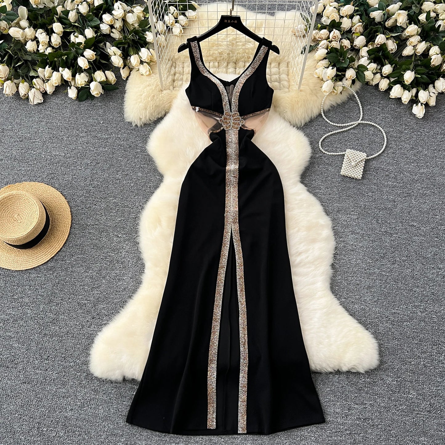 Vestido Estrella Elegante