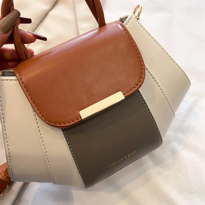 Bolso Elegancia Patchwork