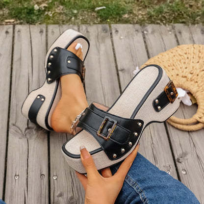 Sandalias Rebel Rise
