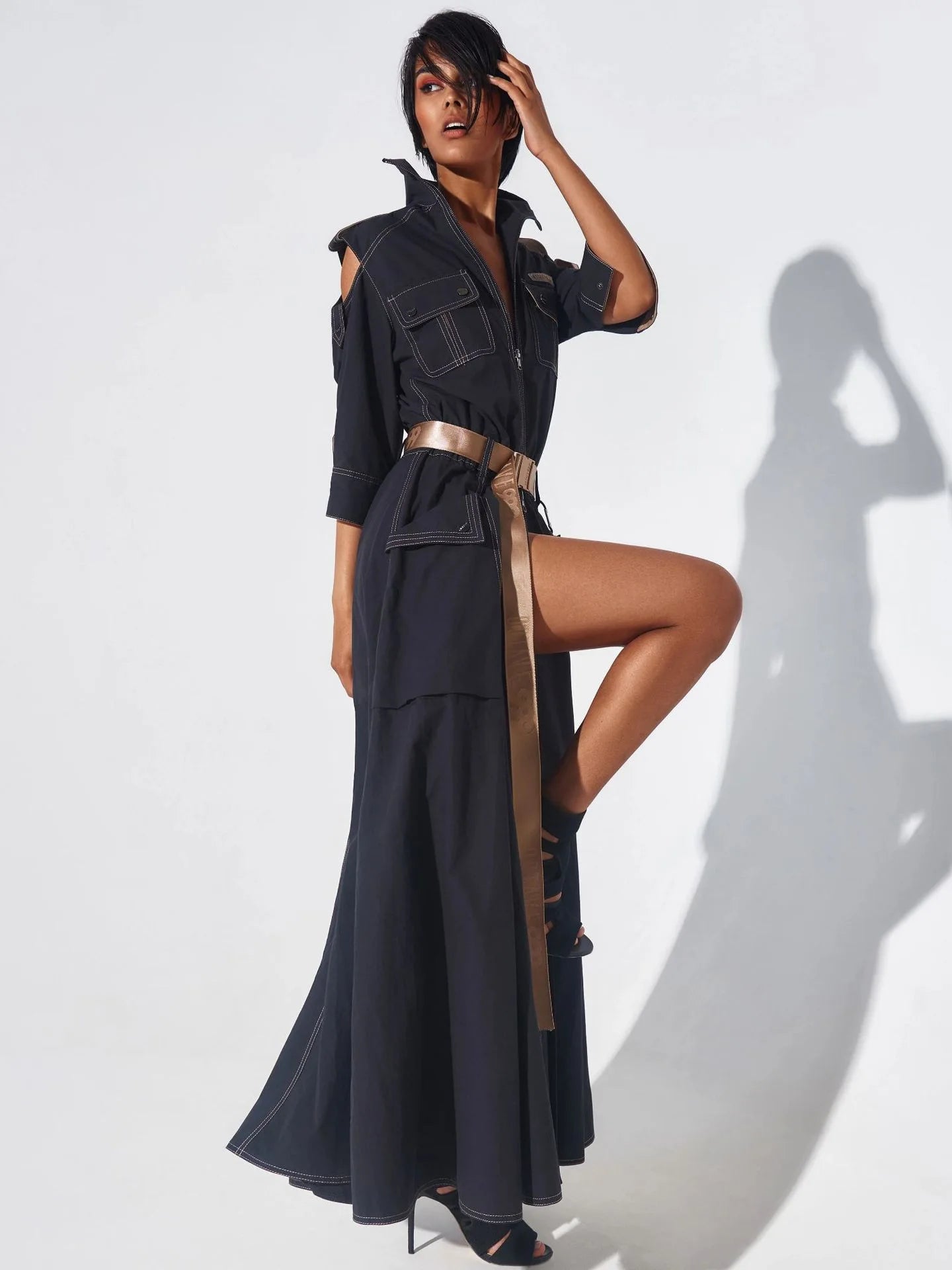 Vestido Fuerza Femenina
