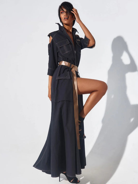 Vestido Fuerza Femenina