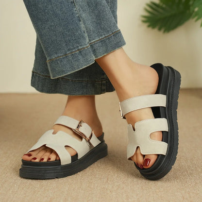 Sandalias Confort Urbano
