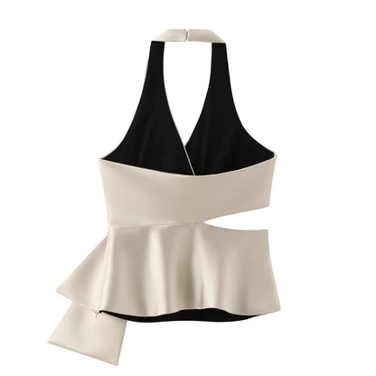 Blusa Lazo Glam