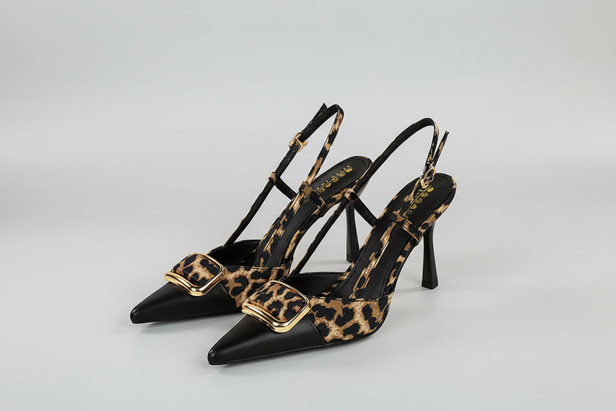 Glam Fierce Heels