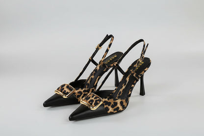 Glam Fierce Heels