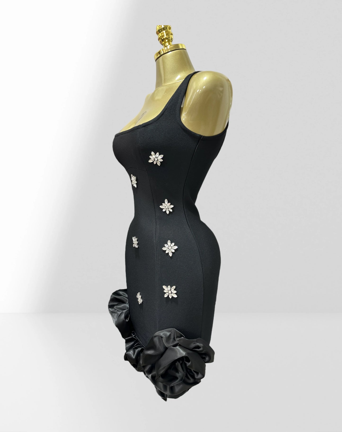 Vestido Brillo Floral