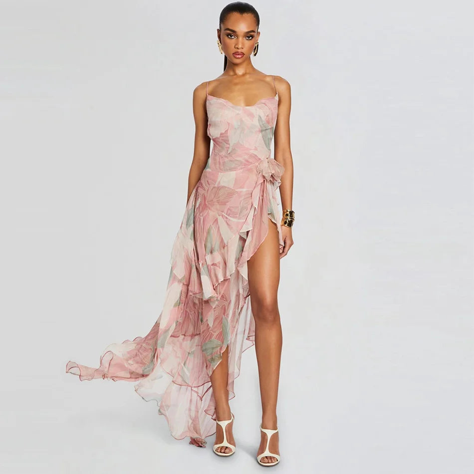 Vestido Breeze Pink