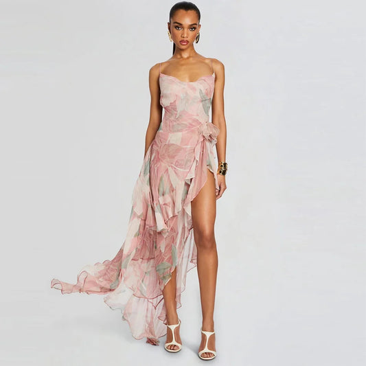 Vestido Breeze Pink