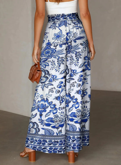 Pantalones Estilo Holgado
