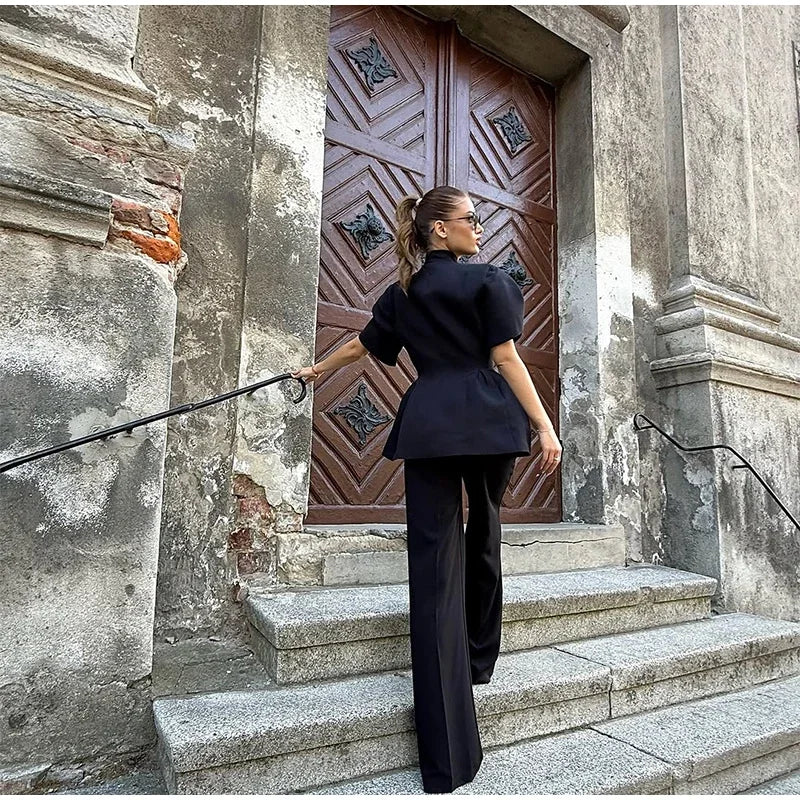 Conjunto Black Grace