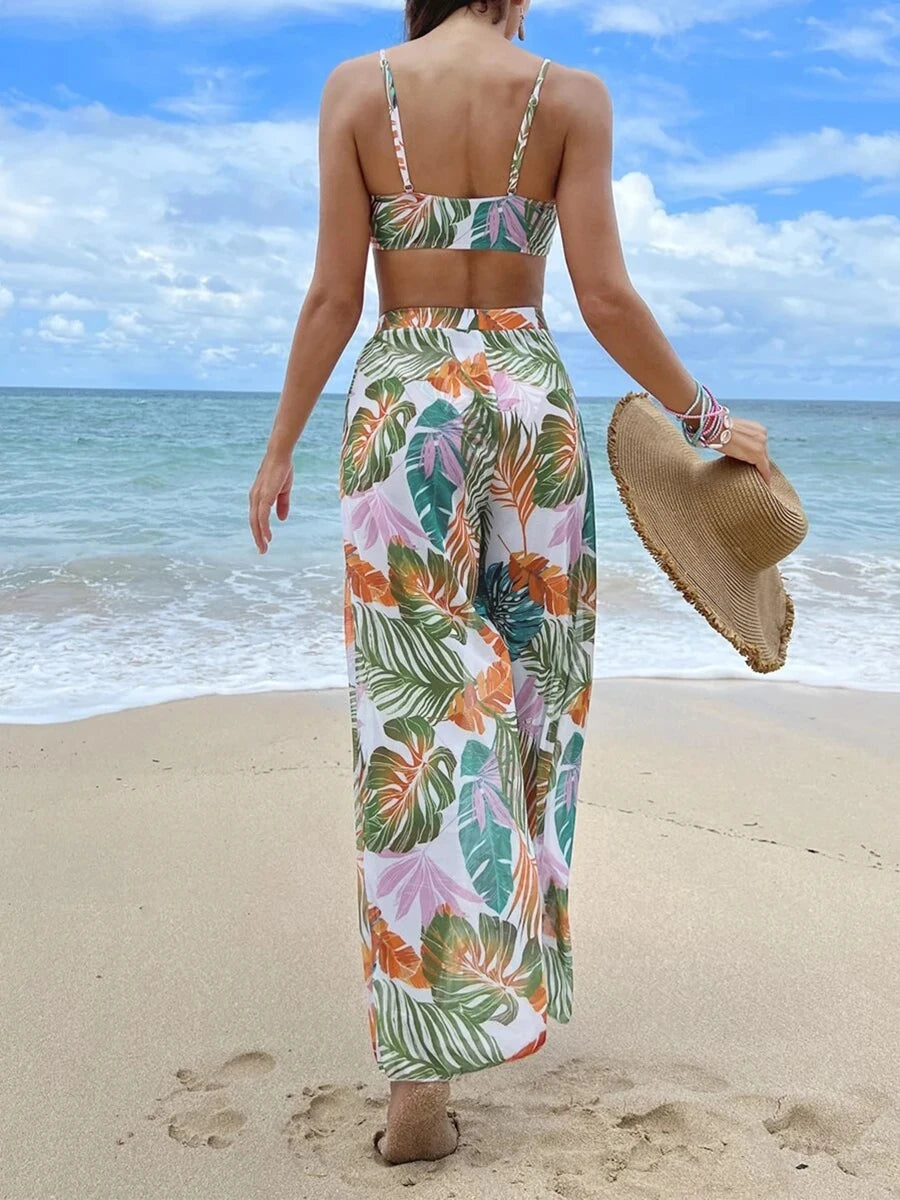 Traje de Baño Brisa Tropical