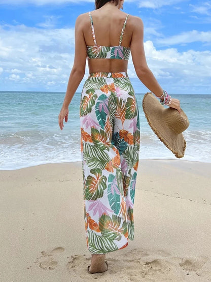 Traje de Baño Brisa Tropical