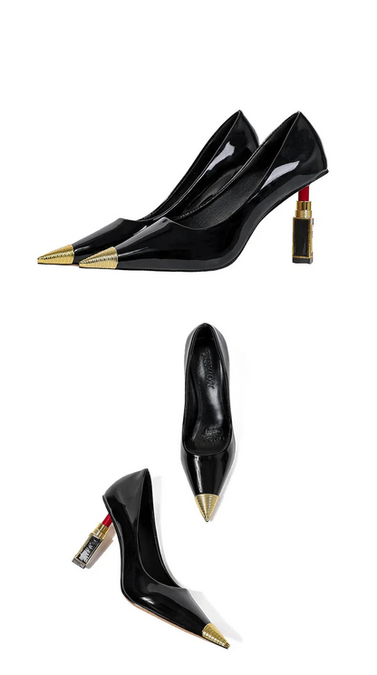 Tacones Rouge Chic