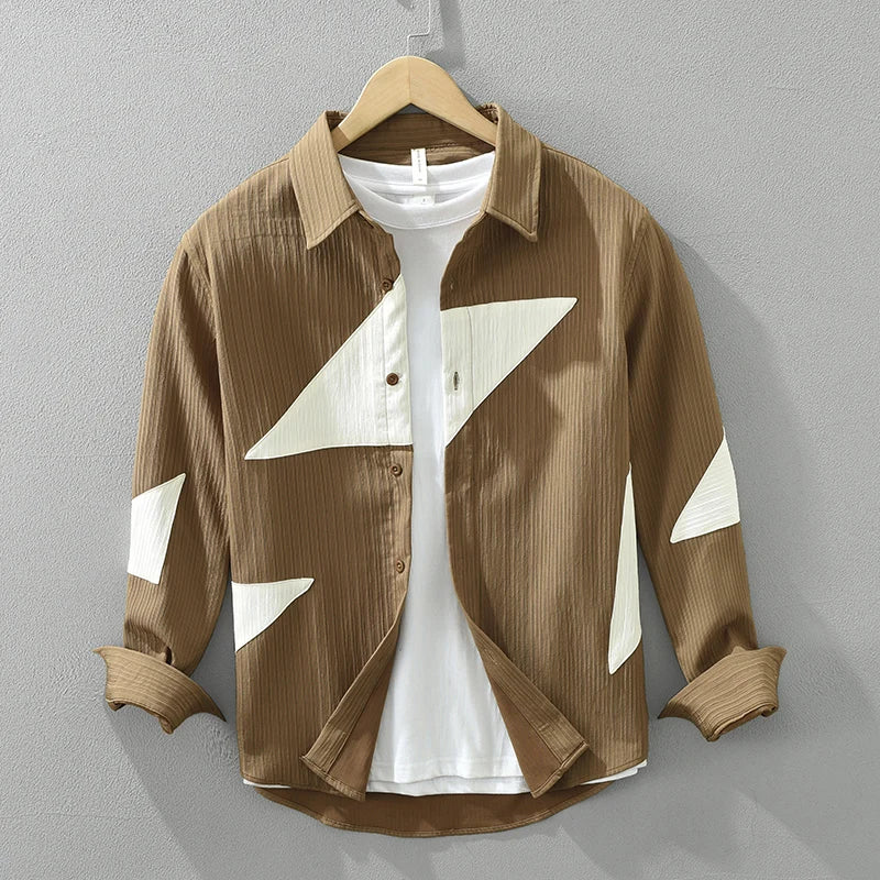 Elite Contrast Shirt