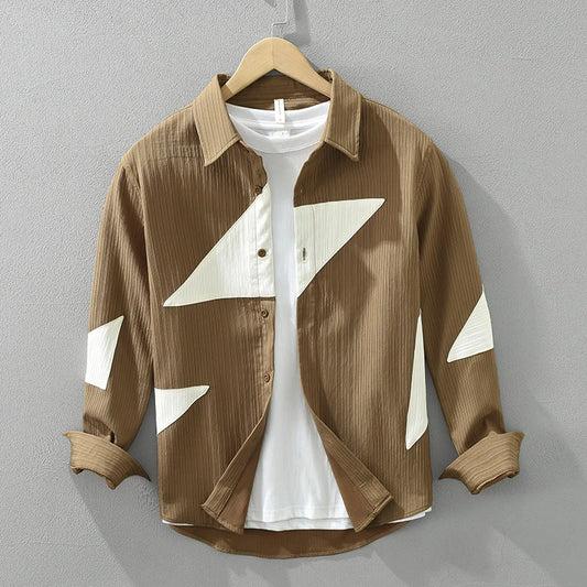 Camisa Contraste Elite
