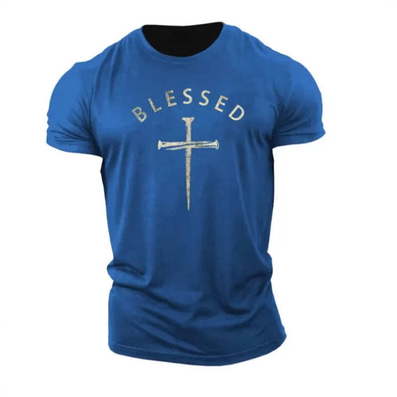 Urban T-shirt of Faith