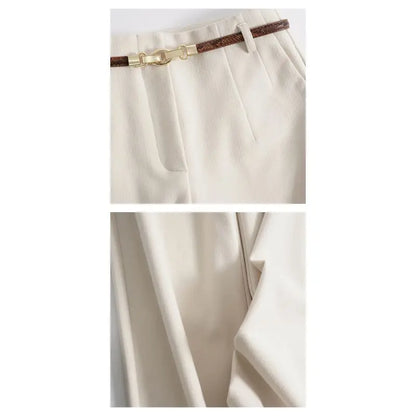 Pantalón Élégance Classique