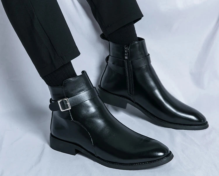 Urban Elegance Boots