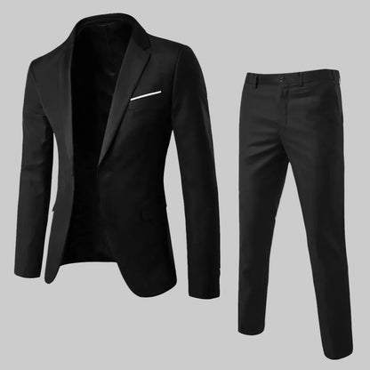 Traje Elegancia Slim