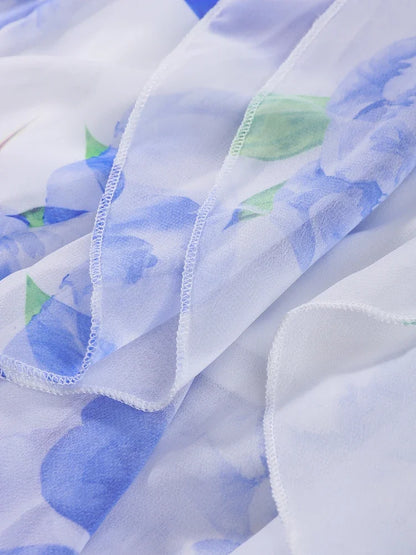 Vestido Pétalos Nocturnos